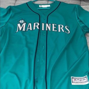 Seattle Mariners jersey
